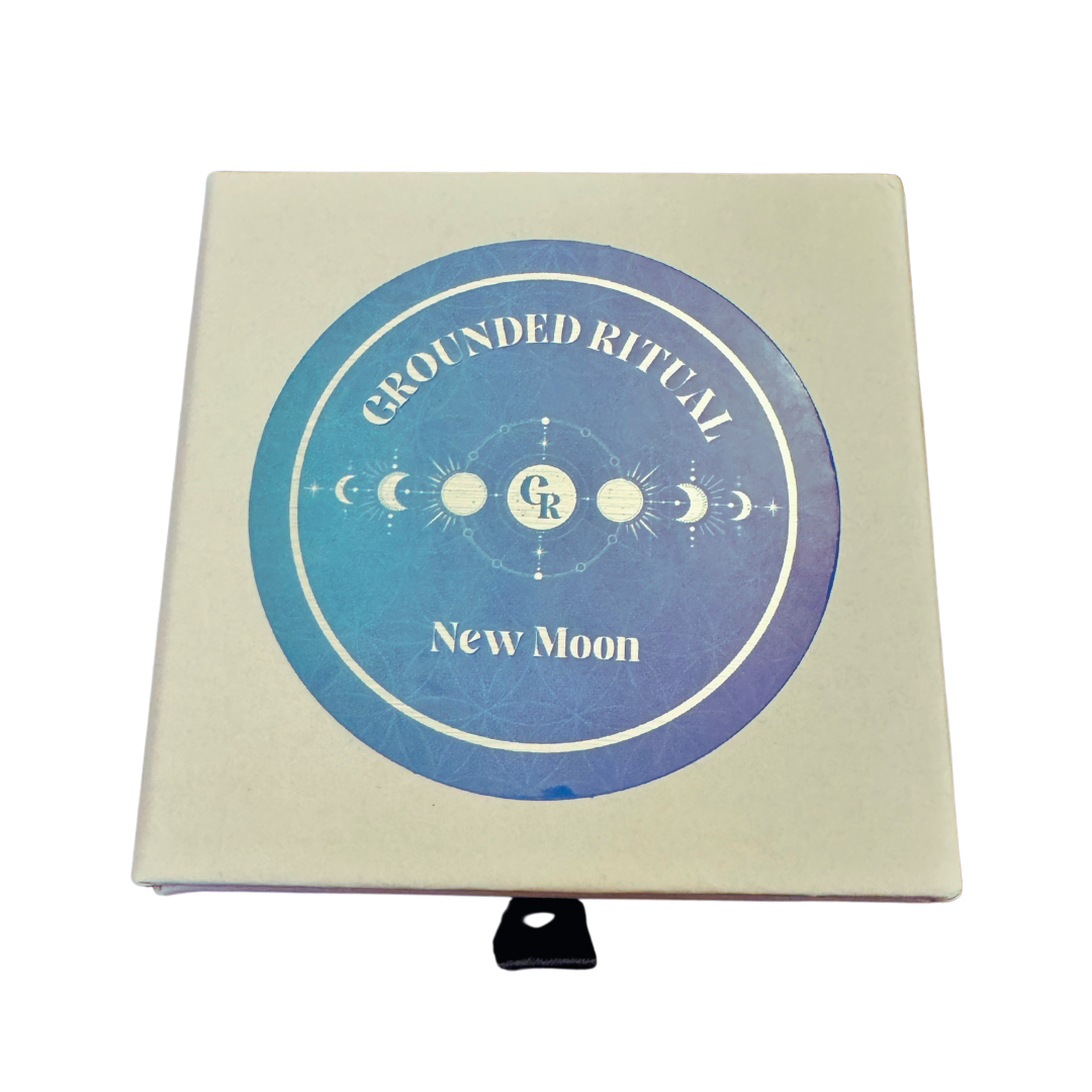 New Moon Ritual: Clarify & Illuminate