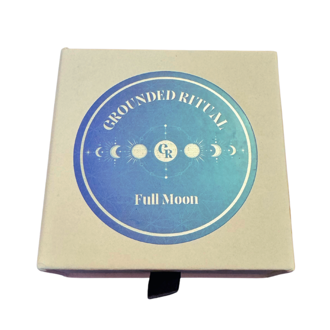 Full Moon Ritual: Release and Renew